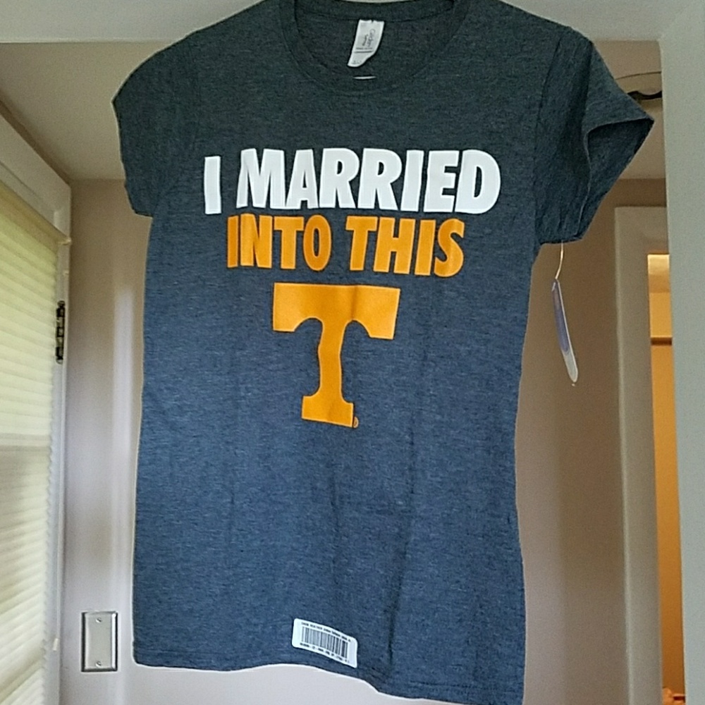 University of Tennessee t-shirt